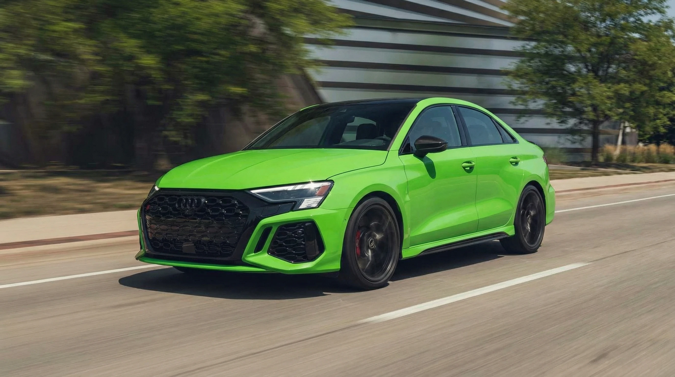 2025 Audi RS 3 2.5 TFSI